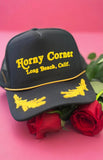 Horny Corner trucker hat