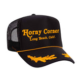 Horny Corner trucker hat