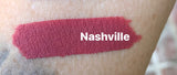Nashville- Matte Liquid Lipstick