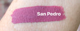 San Pedro- Matte Liquid Lipstick