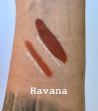 Havana- Matte Liquid Lipstick